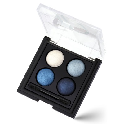 GOLDEN ROSE Wet & Dry Eyeshadow 01